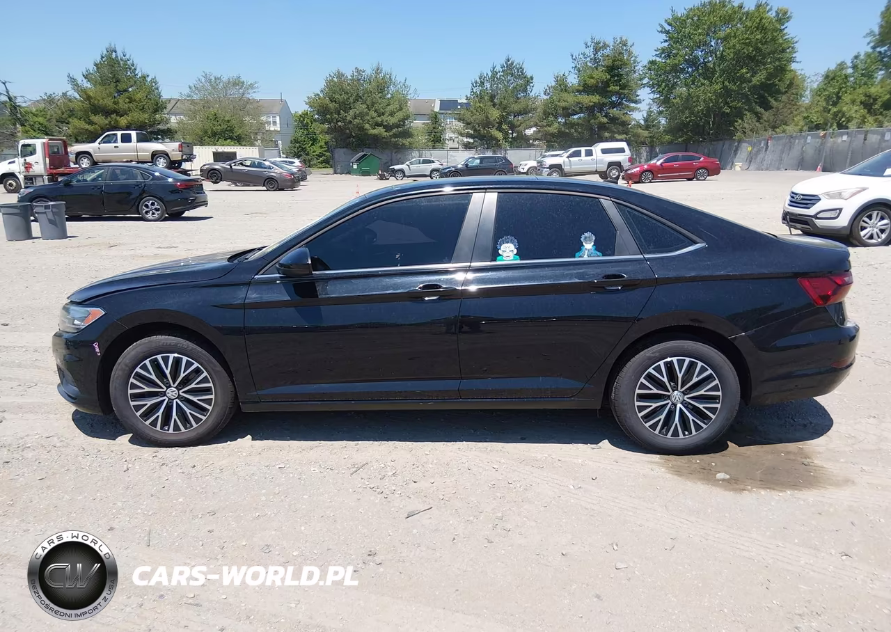 2020 Volkswagen Jetta 1.4T R-Line-1.4T S-1.4T Se VIN:3VWCB7BU7LM027386 - 15