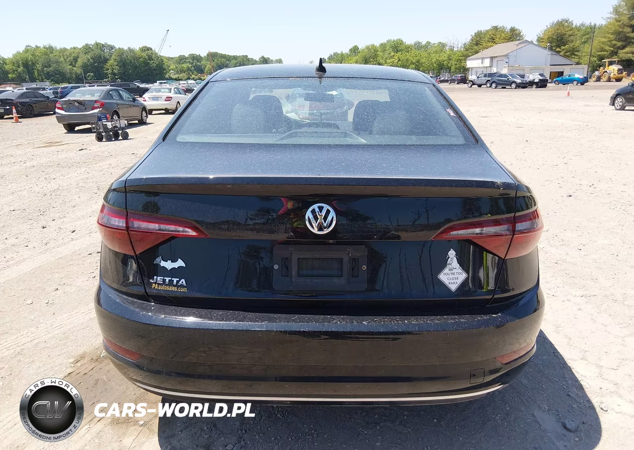 2020 Volkswagen Jetta 1.4T R-Line-1.4T S-1.4T Se VIN:3VWCB7BU7LM027386 - 17