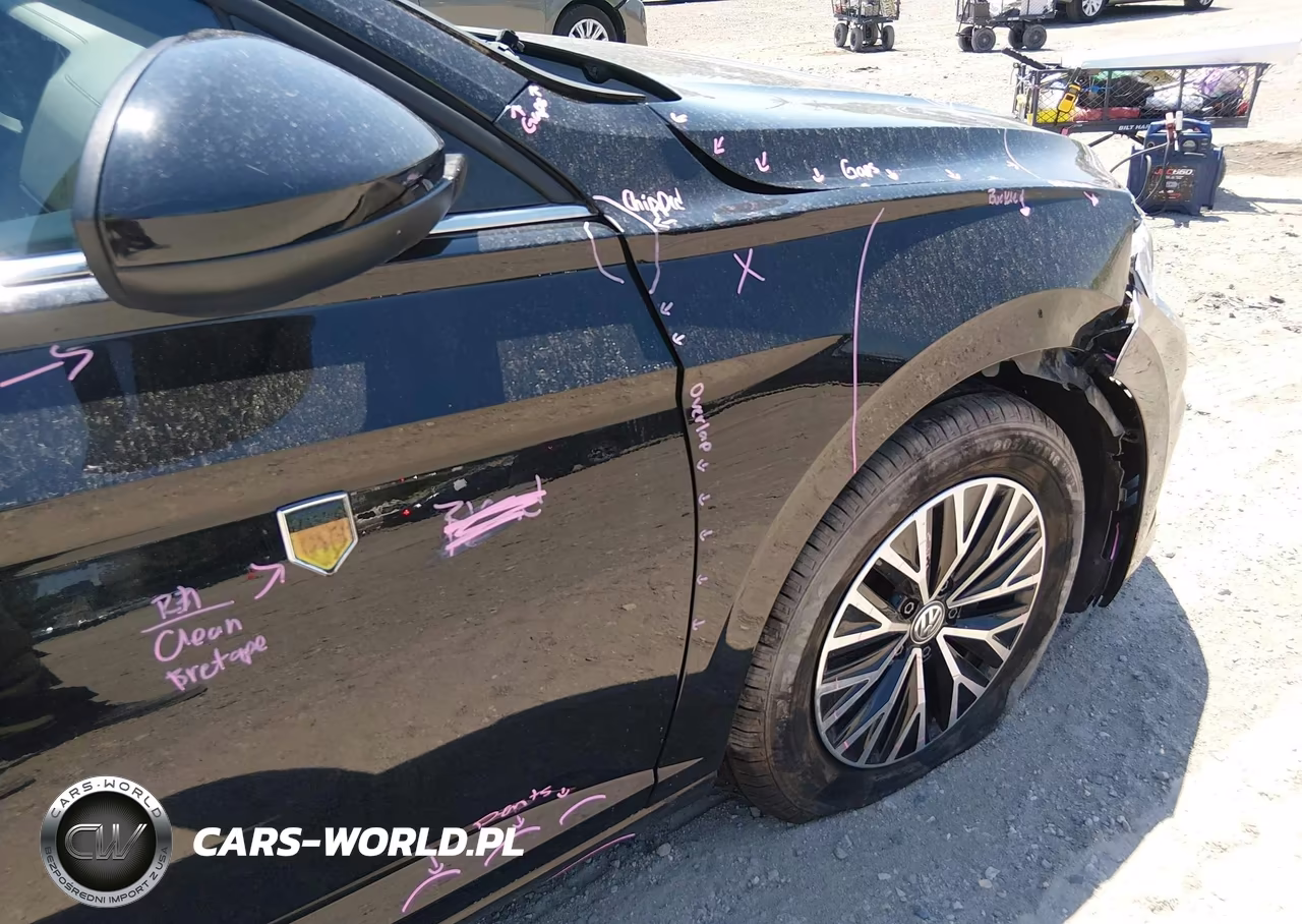 2020 Volkswagen Jetta 1.4T R-Line-1.4T S-1.4T Se VIN:3VWCB7BU7LM027386 - 19