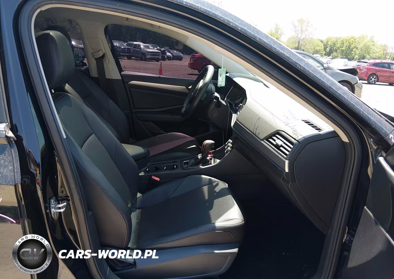 2020 Volkswagen Jetta 1.4T R-Line-1.4T S-1.4T Se VIN:3VWCB7BU7LM027386 - 5