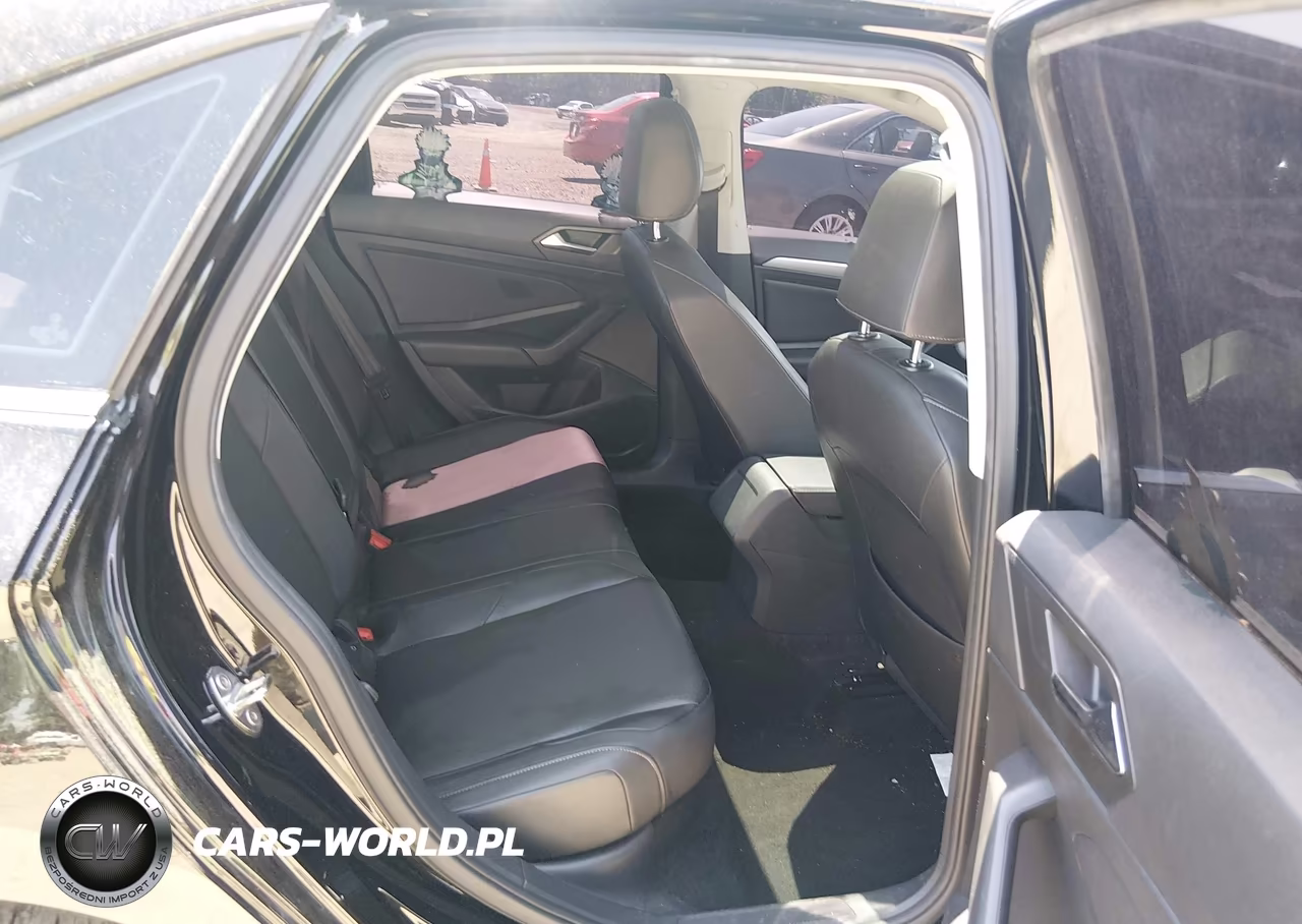 2020 Volkswagen Jetta 1.4T R-Line-1.4T S-1.4T Se VIN:3VWCB7BU7LM027386 - 8