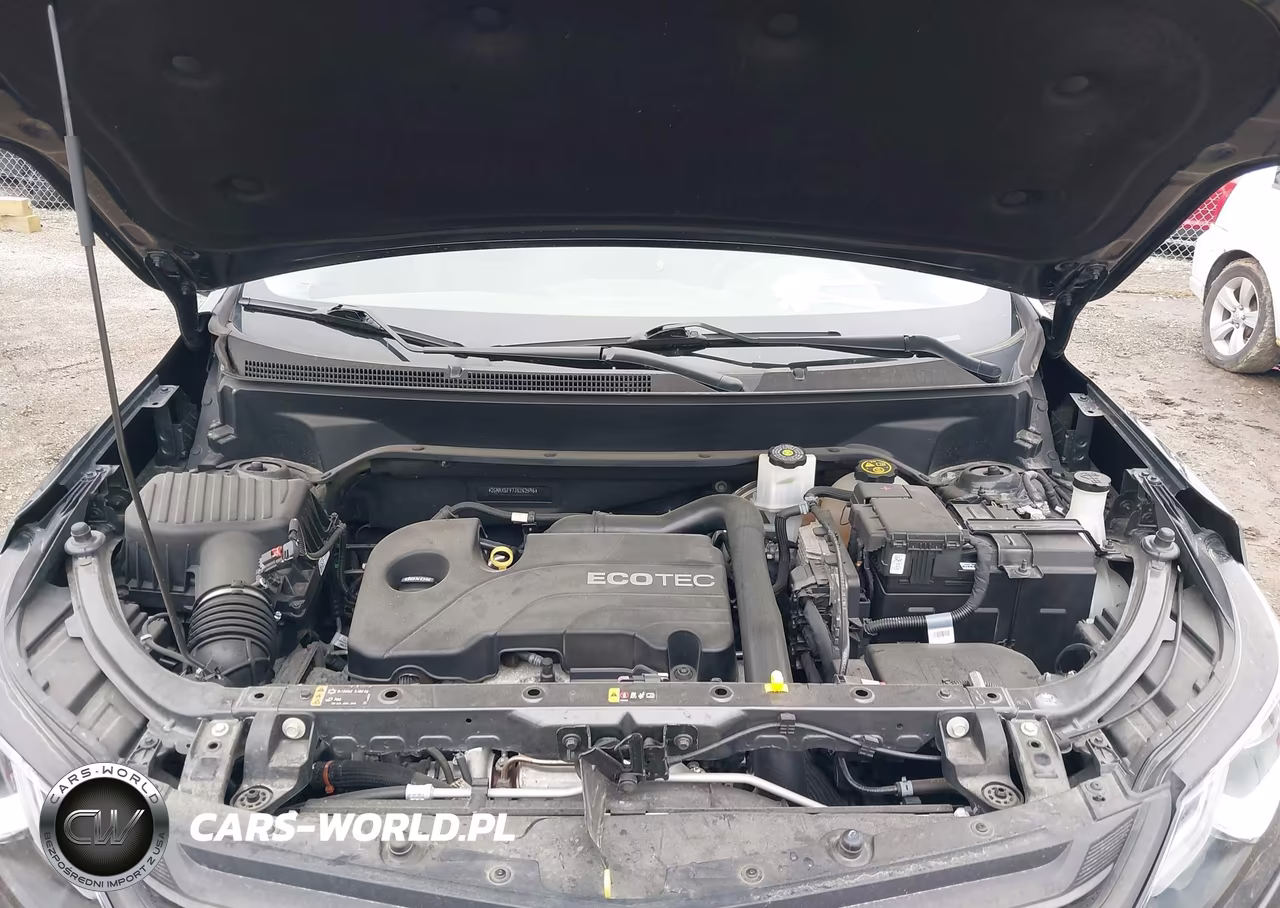 2018 CHEVROLET EQUINOX LT VIN:2GNAXSEV7J6262596 - 10