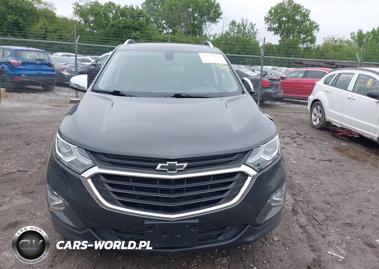 2018 CHEVROLET EQUINOX LT VIN:2GNAXSEV7J6262596 - 12