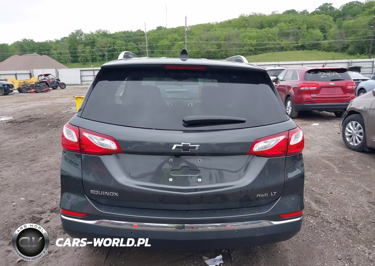 2018 CHEVROLET EQUINOX LT VIN:2GNAXSEV7J6262596 - 16