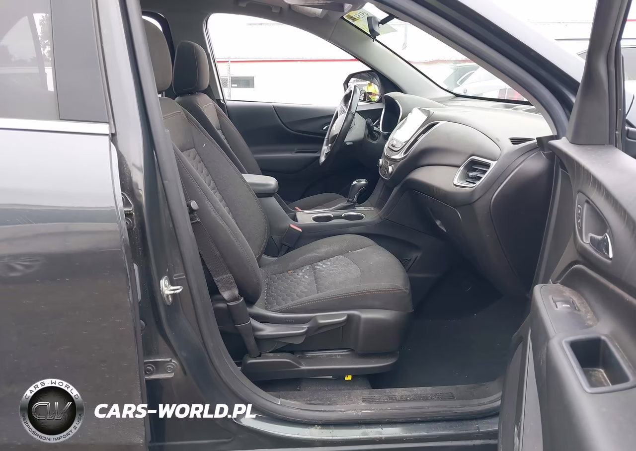 2018 CHEVROLET EQUINOX LT VIN:2GNAXSEV7J6262596 - 5