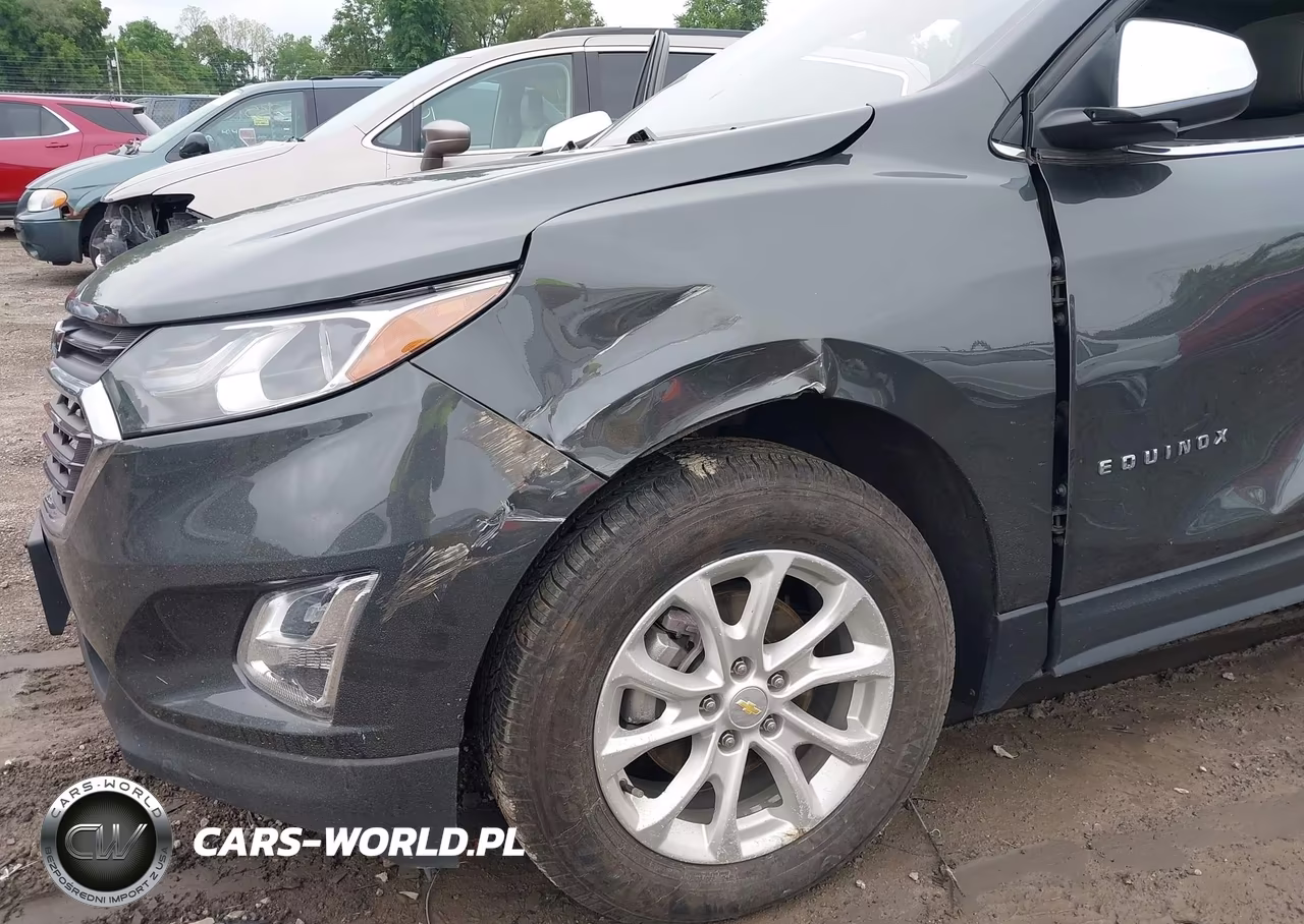 2018 CHEVROLET EQUINOX LT VIN:2GNAXSEV7J6262596 - 6