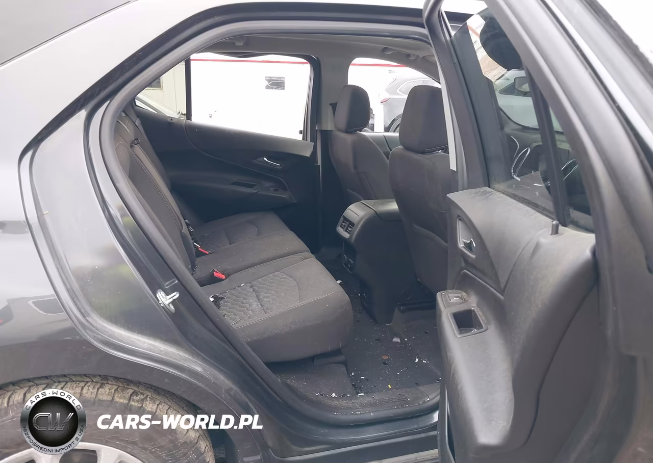 2018 CHEVROLET EQUINOX LT VIN:2GNAXSEV7J6262596 - 8