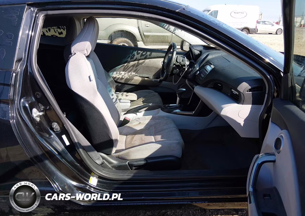 2011 Honda Cr-Z Ex VIN:JHMZF1D63BS002244 - 5