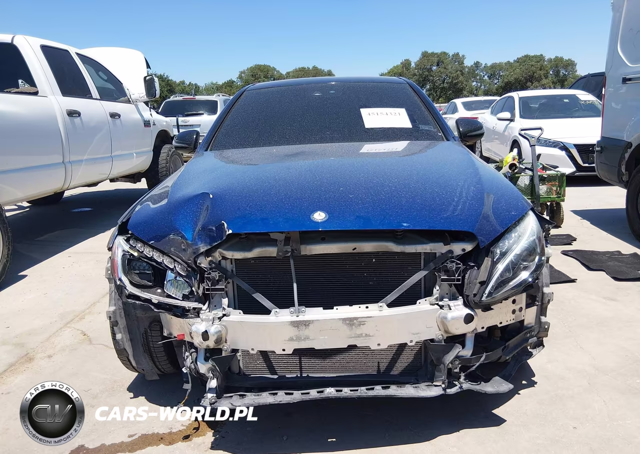2017 Mercedes-Benz C 300 Sport VIN:55SWF4JB5HU202974 - 12