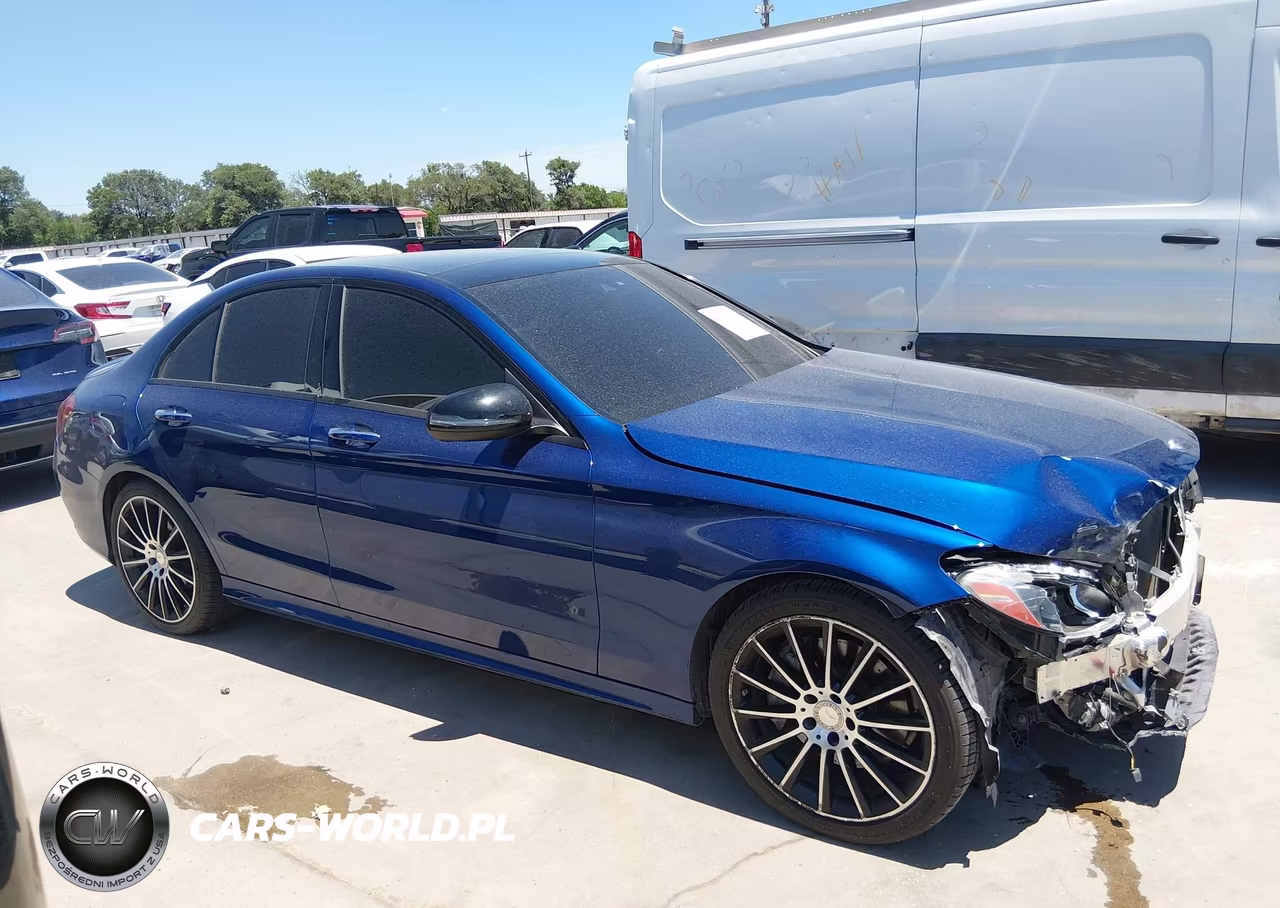 2017 Mercedes-Benz C 300 Sport VIN:55SWF4JB5HU202974 - 13