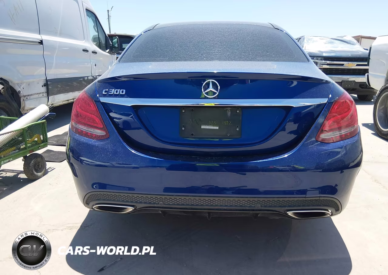 2017 Mercedes-Benz C 300 Sport VIN:55SWF4JB5HU202974 - 16