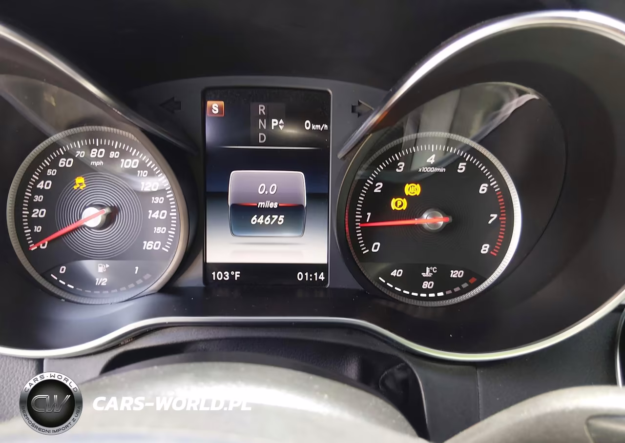 2017 Mercedes-Benz C 300 Sport VIN:55SWF4JB5HU202974 - 7