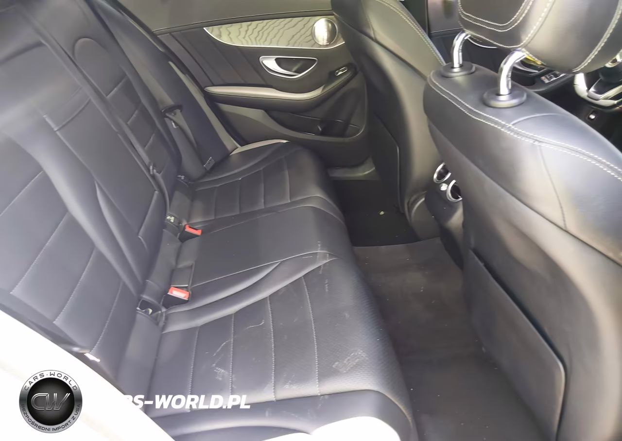 2017 Mercedes-Benz C 300 Sport VIN:55SWF4JB5HU202974 - 8