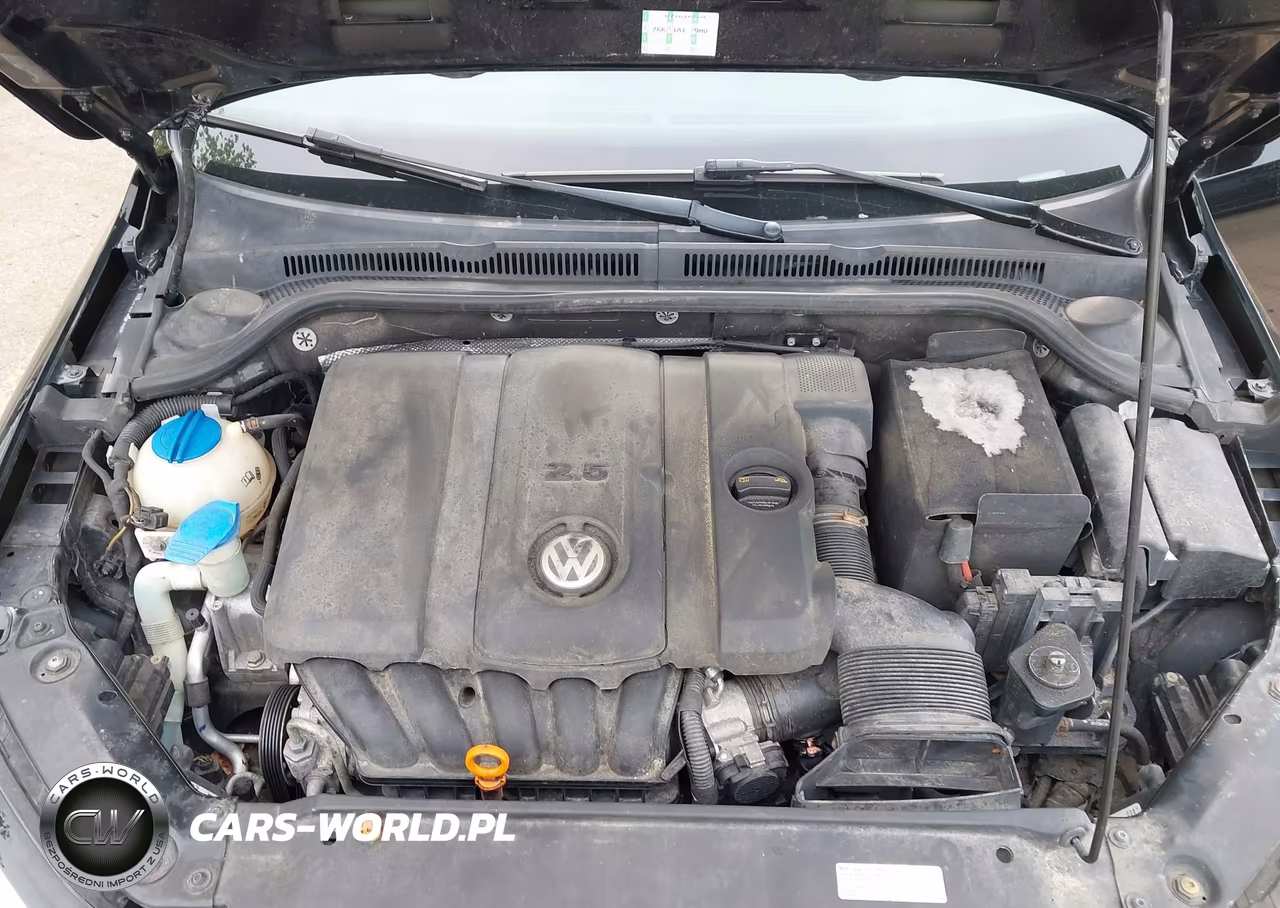 2012 Volkswagen Jetta 2.5L Sel Premium VIN:3VWLX7AJ7CM379537 - 10