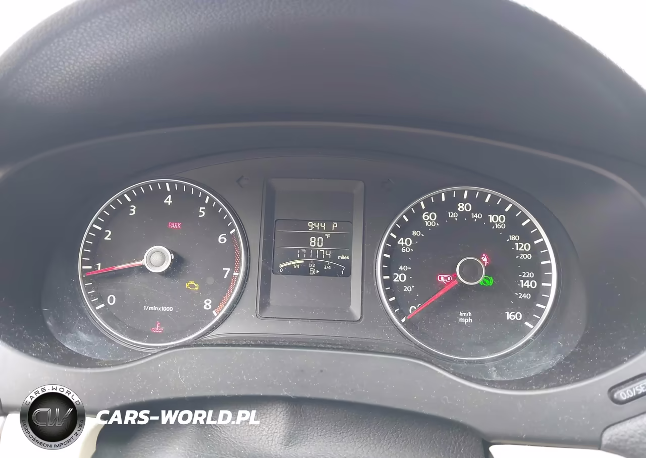2012 Volkswagen Jetta 2.5L Sel Premium VIN:3VWLX7AJ7CM379537 - 7