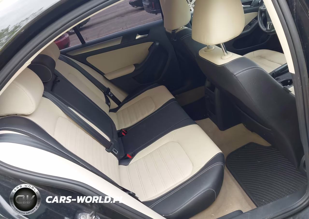 2012 Volkswagen Jetta 2.5L Sel Premium VIN:3VWLX7AJ7CM379537 - 8
