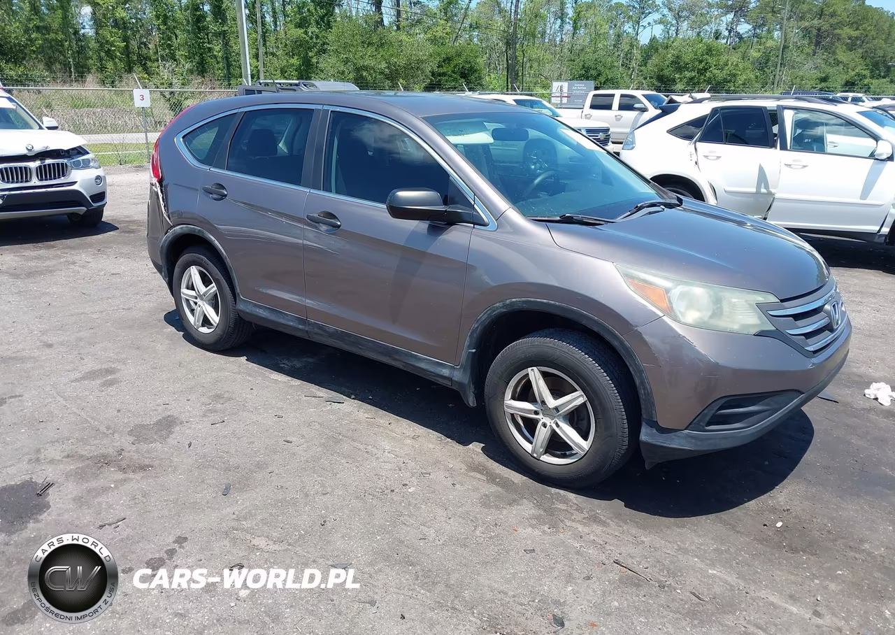 2014 Honda Cr-V Lx – zdjęcie 1 z 16