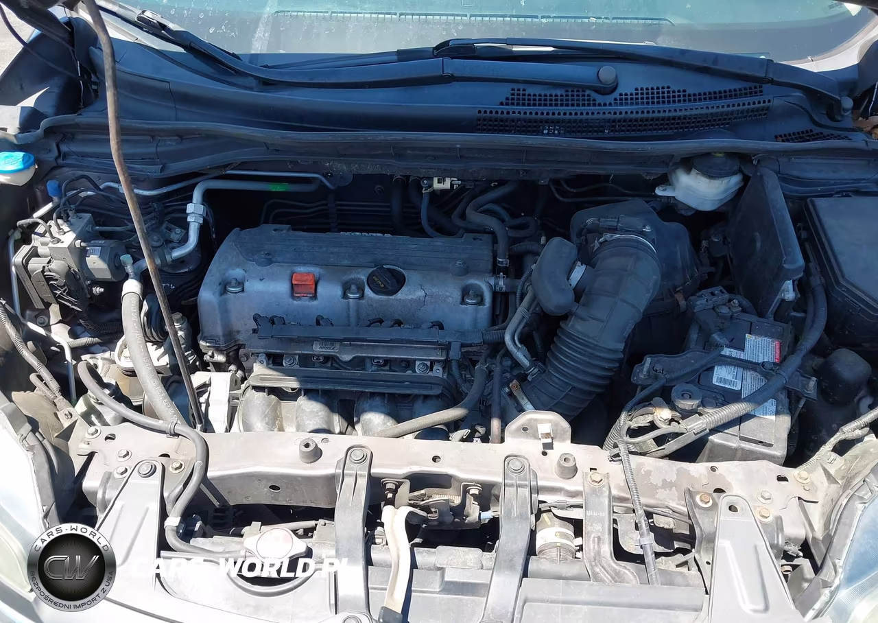 2014 Honda Cr-V Lx VIN:3CZRM3H37EG716368 - 10