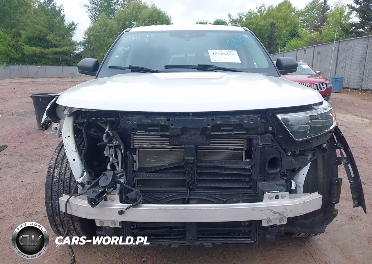 2020 Ford Explorer Xlt VIN:1FMSK8DH3LGC77153 - 13