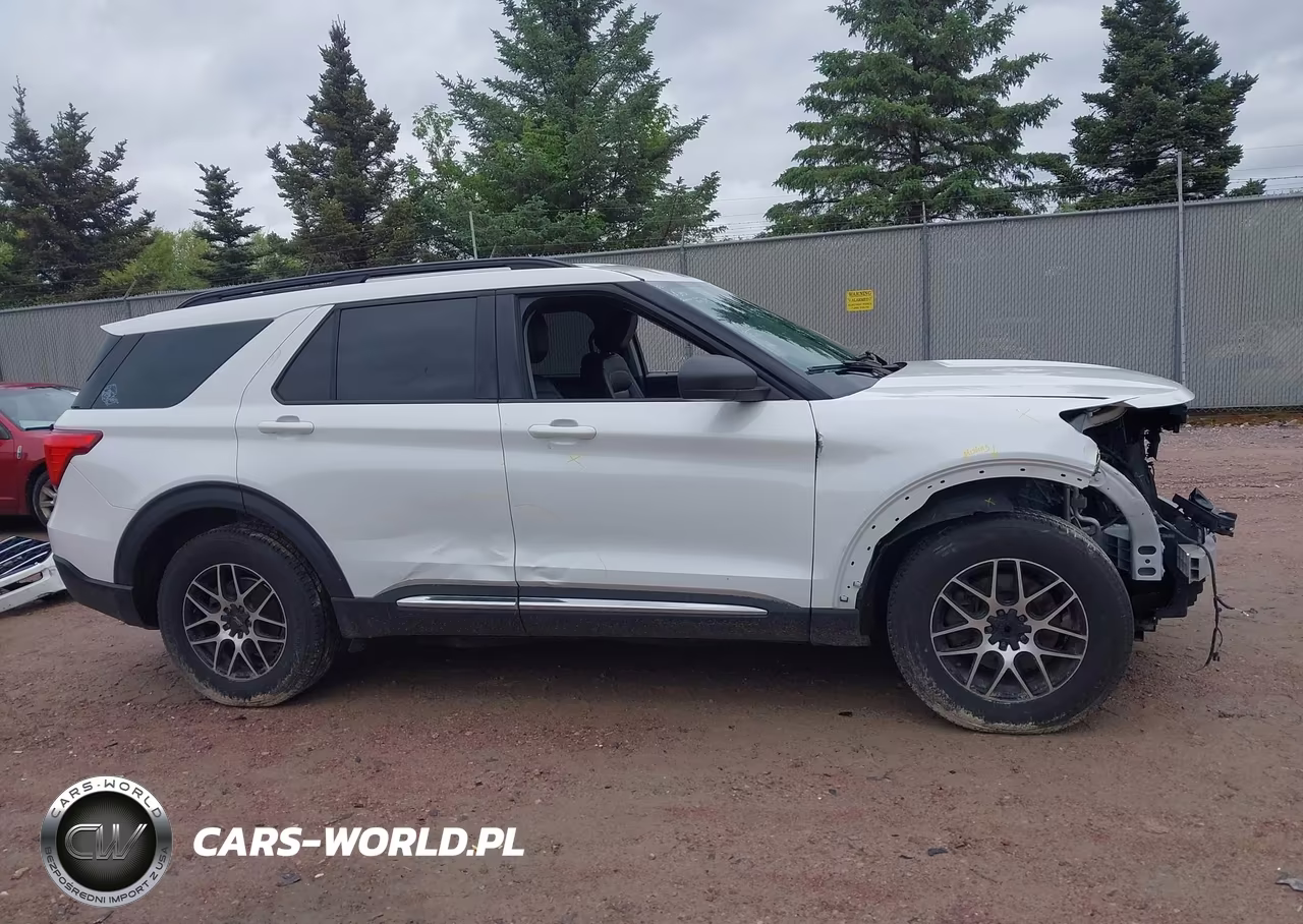 2020 Ford Explorer Xlt VIN:1FMSK8DH3LGC77153 - 14