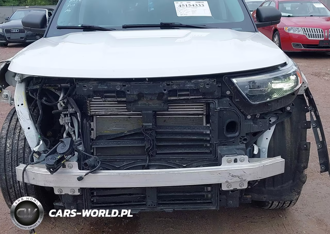 2020 Ford Explorer Xlt VIN:1FMSK8DH3LGC77153 - 6