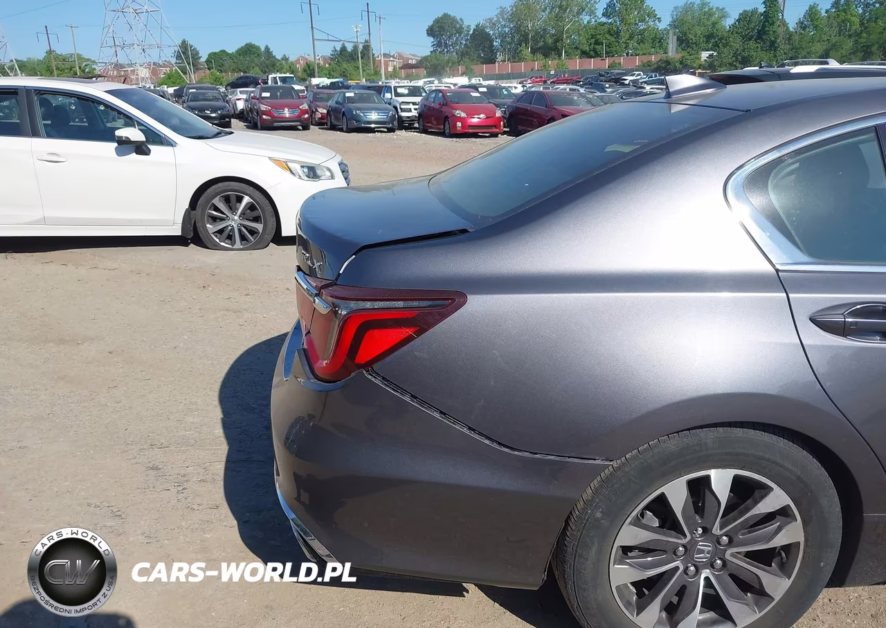 2018 Acura Rlx VIN:JH4KC1F53JC000520 - 17