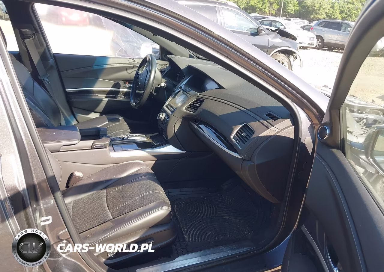 2018 Acura Rlx VIN:JH4KC1F53JC000520 - 5