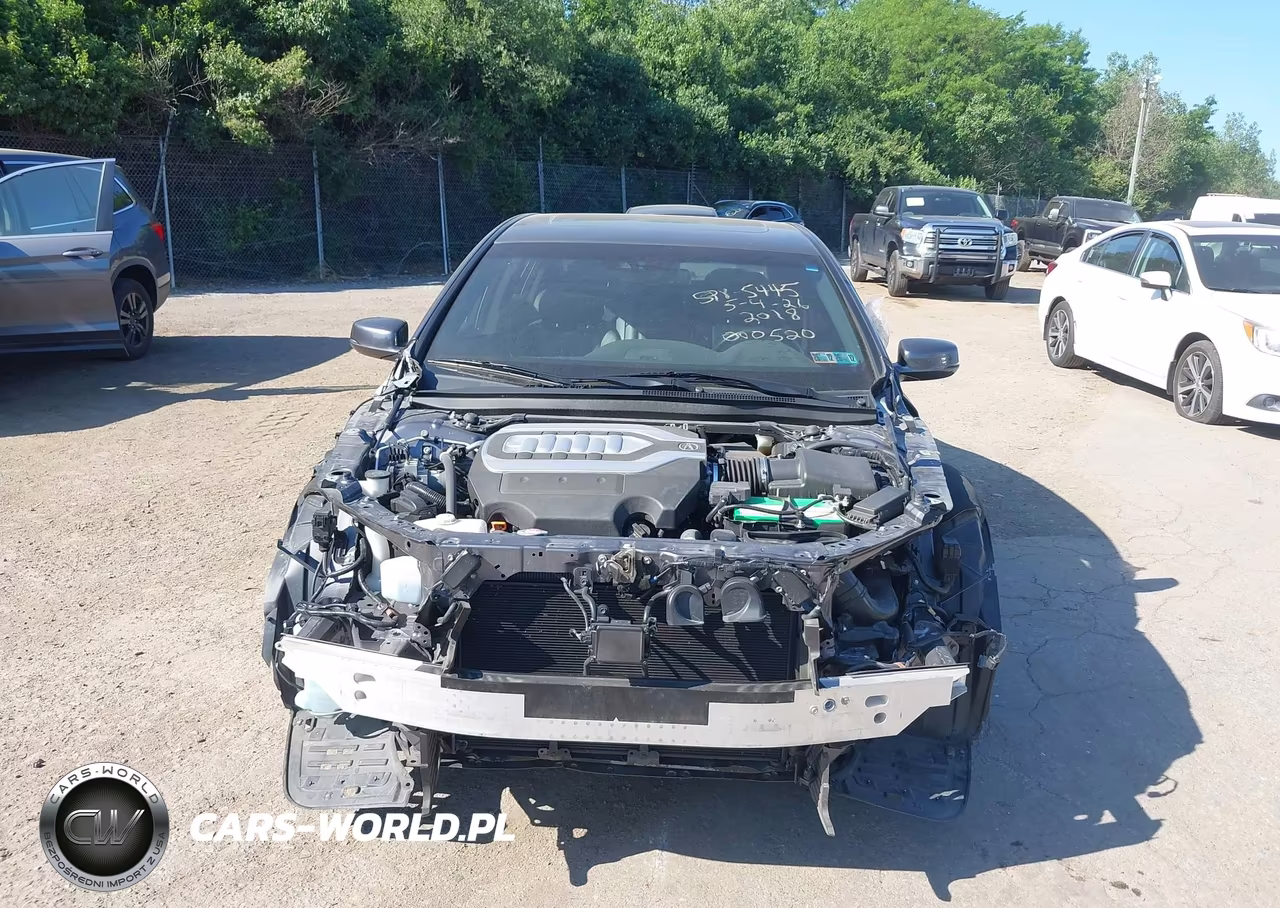 2018 Acura Rlx VIN:JH4KC1F53JC000520 - 6