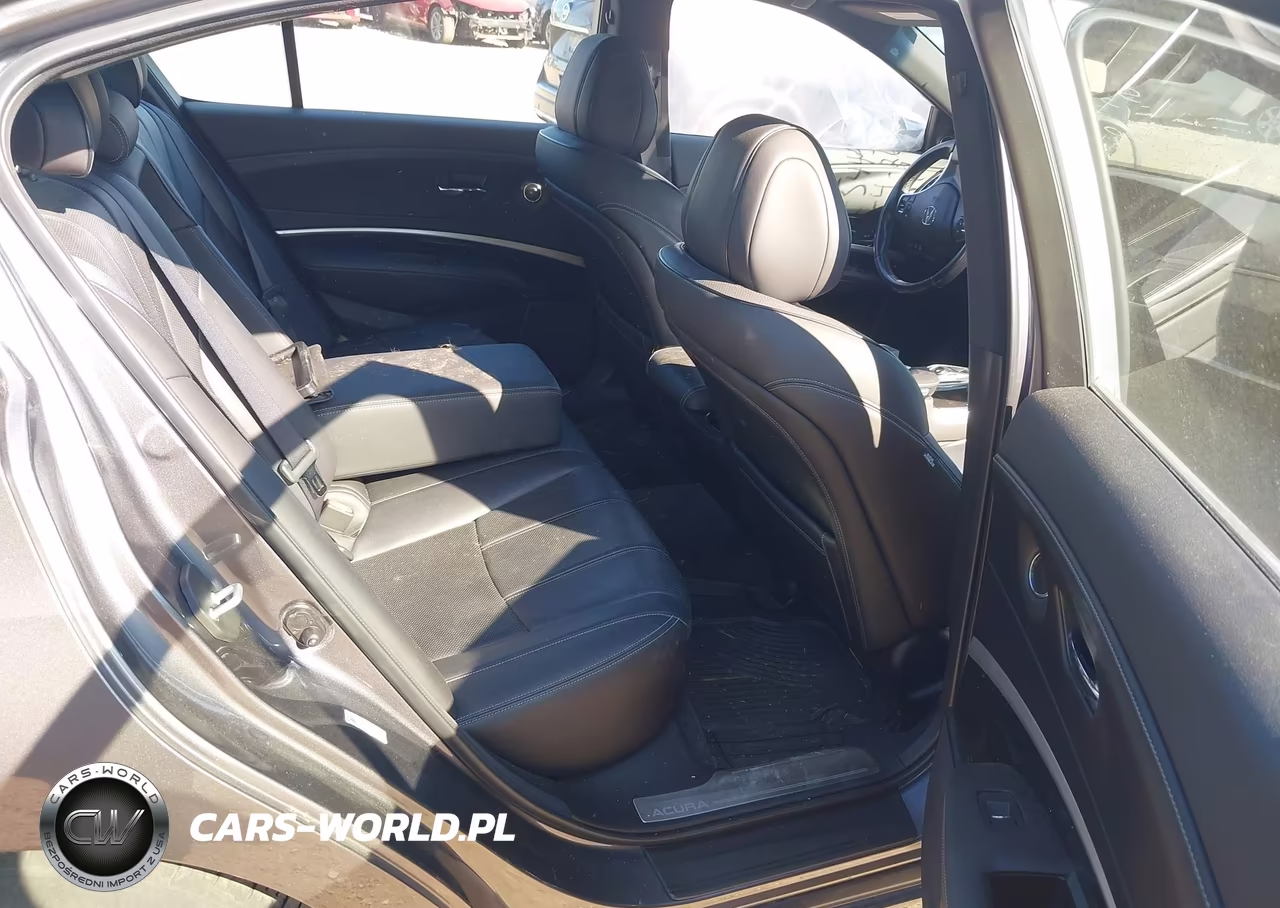 2018 Acura Rlx VIN:JH4KC1F53JC000520 - 8