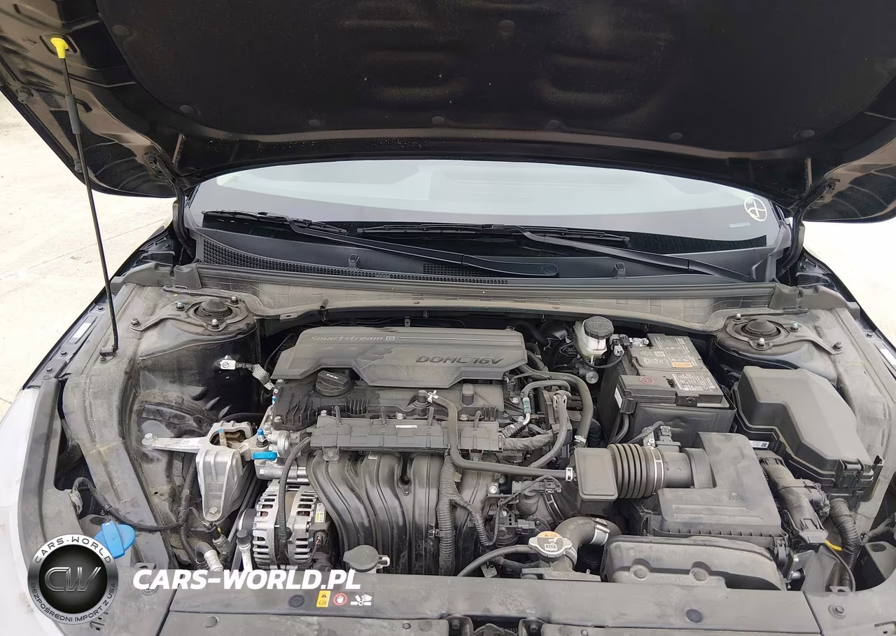 2025 Kia K4 Lx VIN:3KPFT4DE2SE003779 - 10