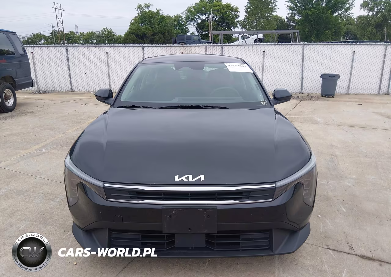 2025 Kia K4 Lx VIN:3KPFT4DE2SE003779 - 12