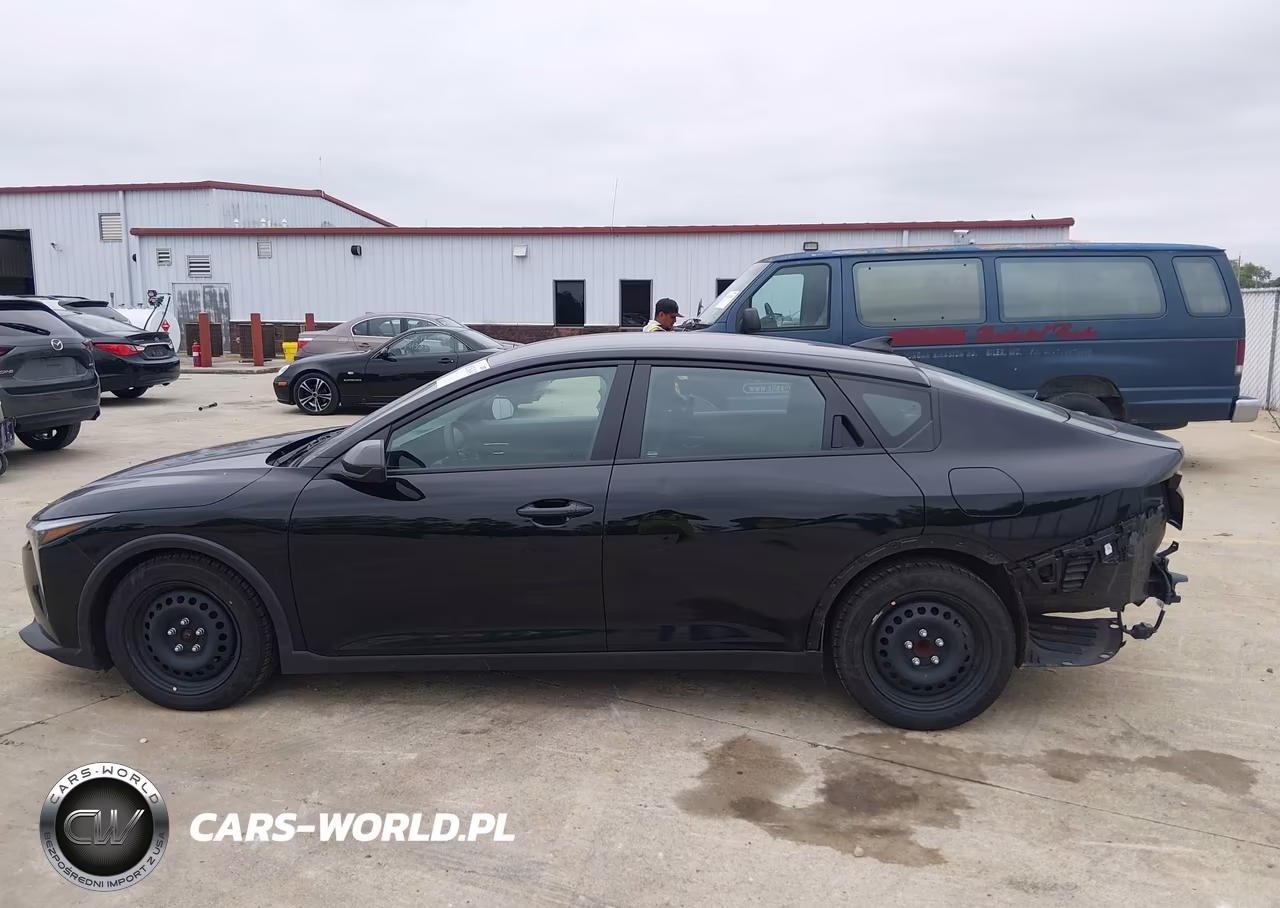 2025 Kia K4 Lx VIN:3KPFT4DE2SE003779 - 14