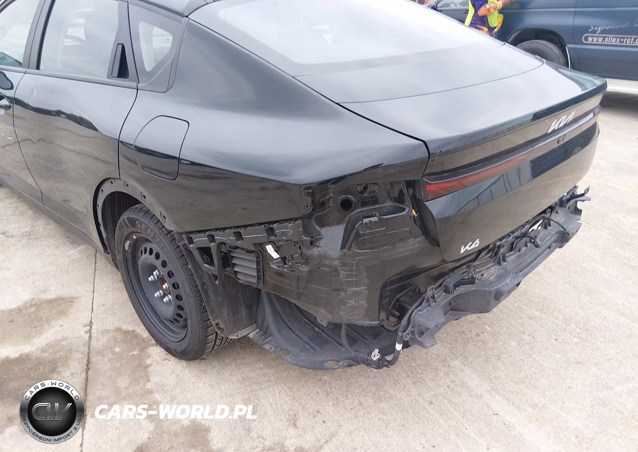 2025 Kia K4 Lx VIN:3KPFT4DE2SE003779 - 17