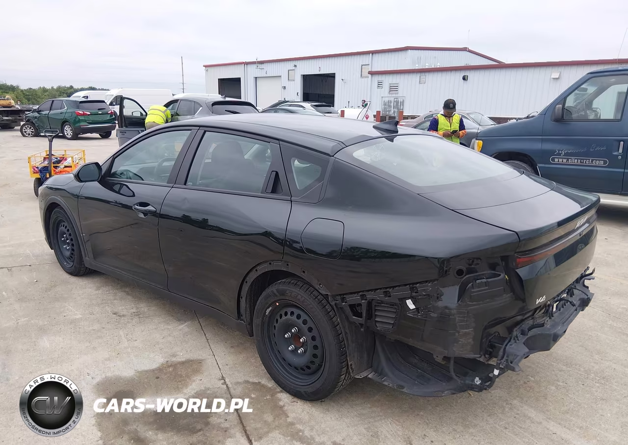 2025 Kia K4 Lx VIN:3KPFT4DE2SE003779 - 3