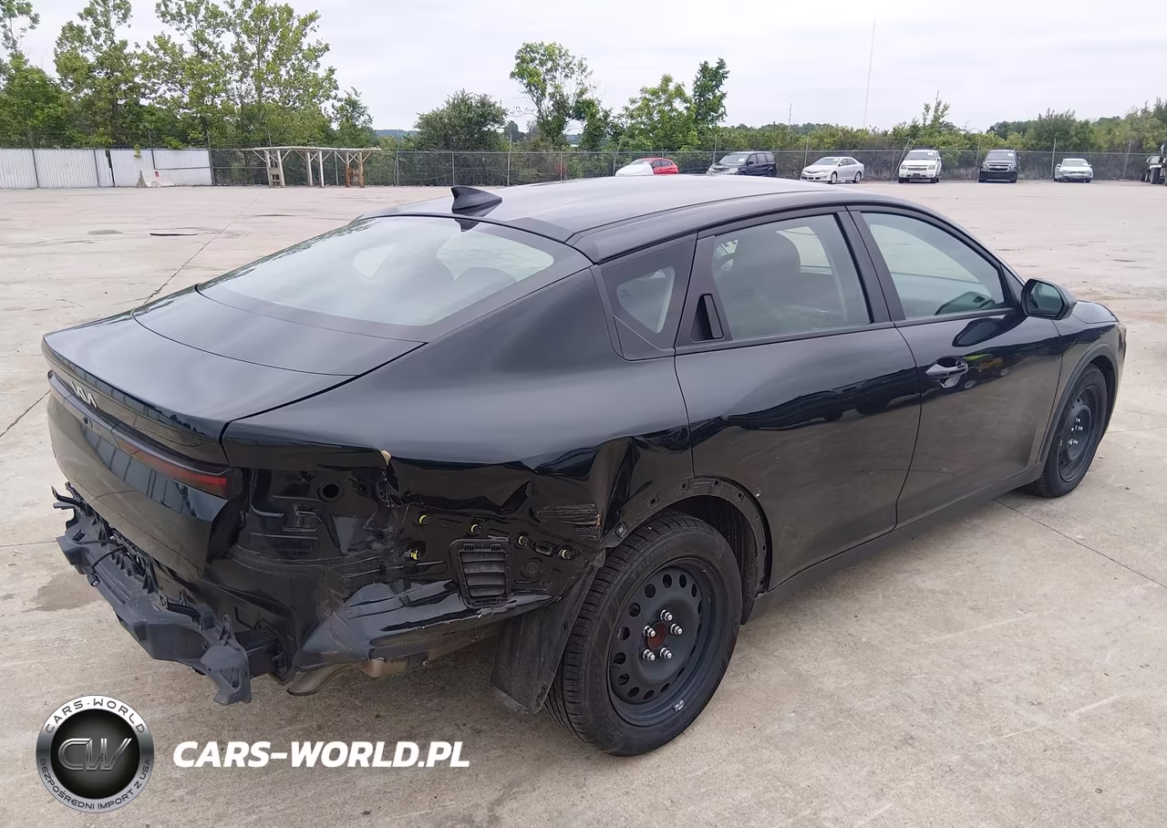 2025 Kia K4 Lx VIN:3KPFT4DE2SE003779 - 4