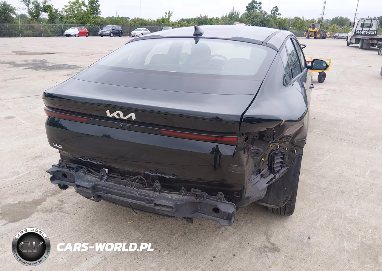 2025 Kia K4 Lx VIN:3KPFT4DE2SE003779 - 6