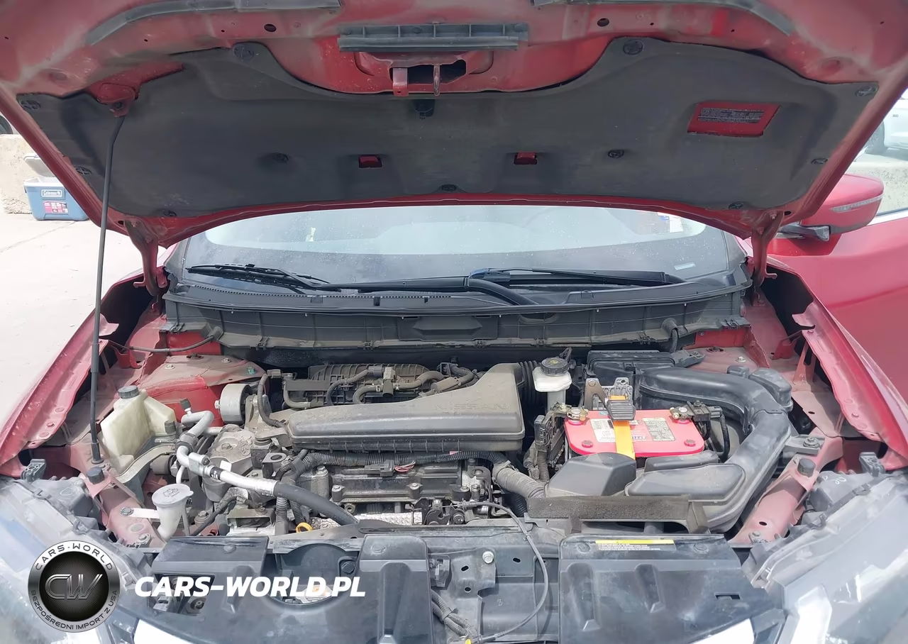 2018 Nissan Rogue Sv VIN:5N1AT2MT3JC772810 - 10