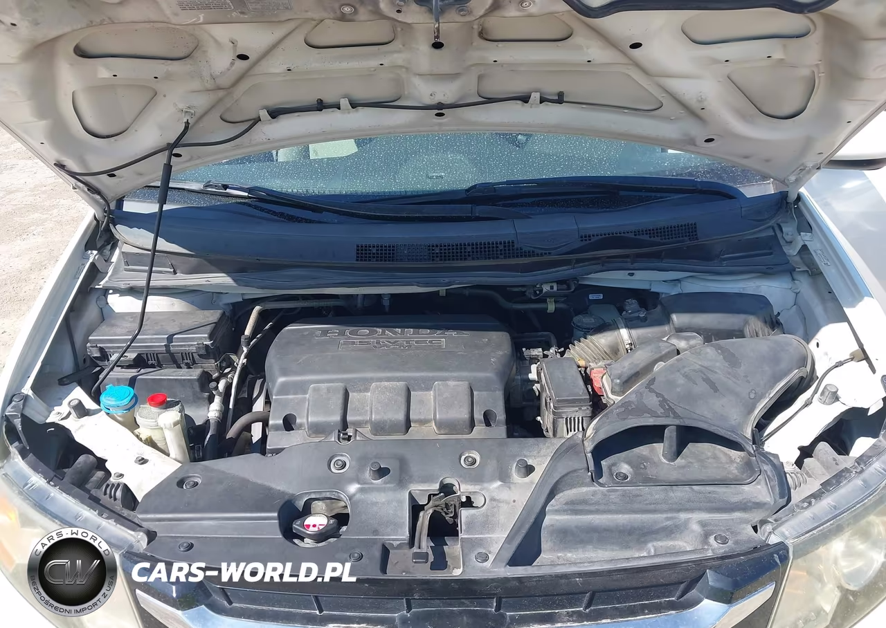 2015 Honda Odyssey Ex VIN:5FNRL5H45FB059624 - 10