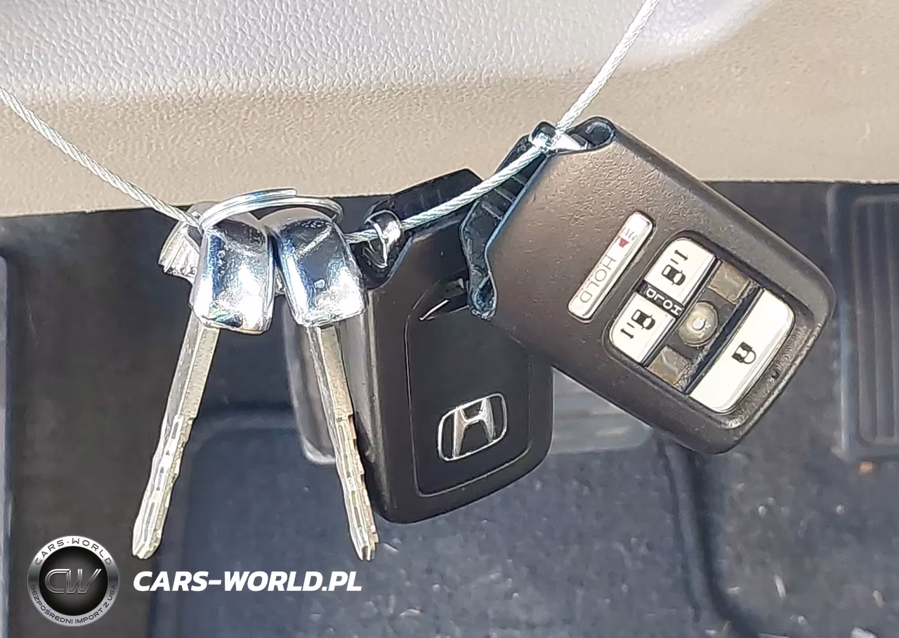 2015 Honda Odyssey Ex VIN:5FNRL5H45FB059624 - 11