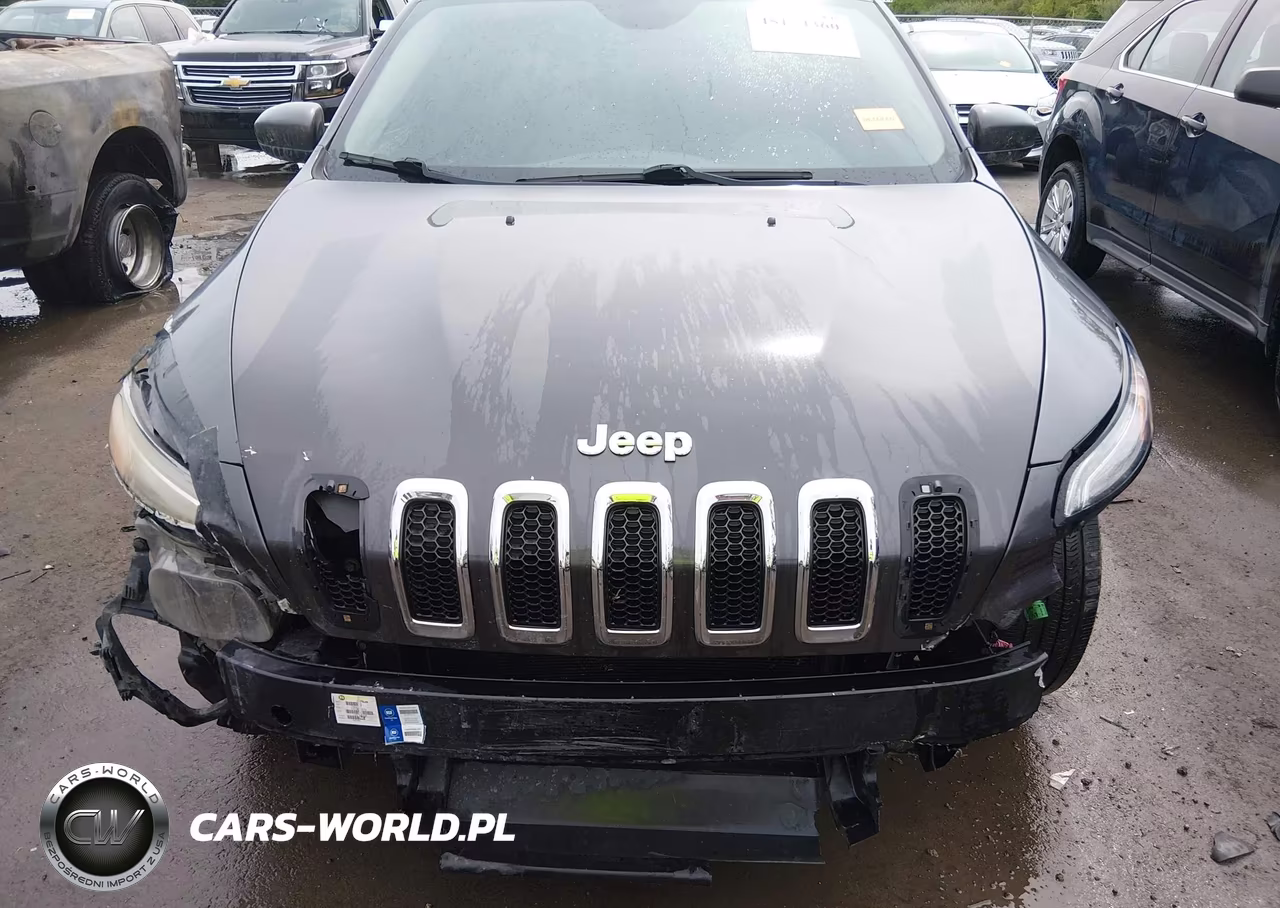 2016 Jeep Cherokee Latitude VIN:1C4PJLCB0GW258200 - 13