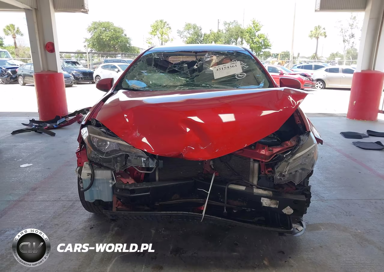 2017 Toyota Corolla Le VIN:5YFBURHE3HP583652 - 13