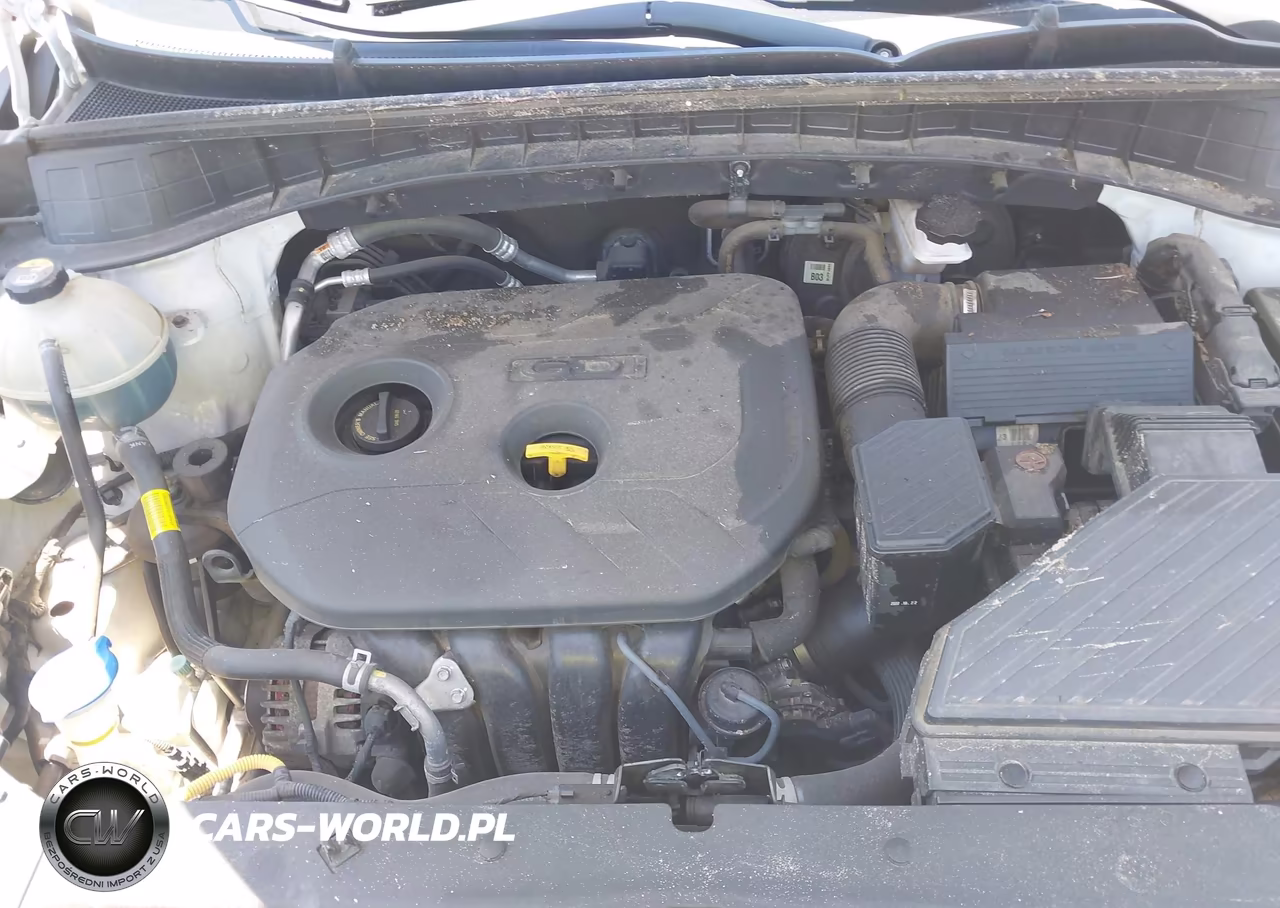 2018 Hyundai Tucson Sel VIN:KM8J33A48JU609566 - 10