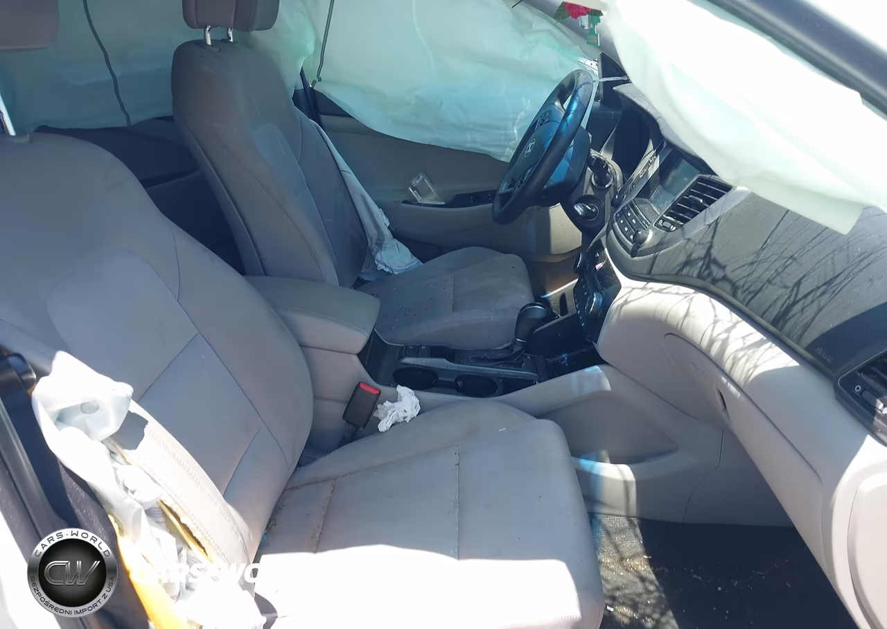 2018 Hyundai Tucson Sel VIN:KM8J33A48JU609566 - 5