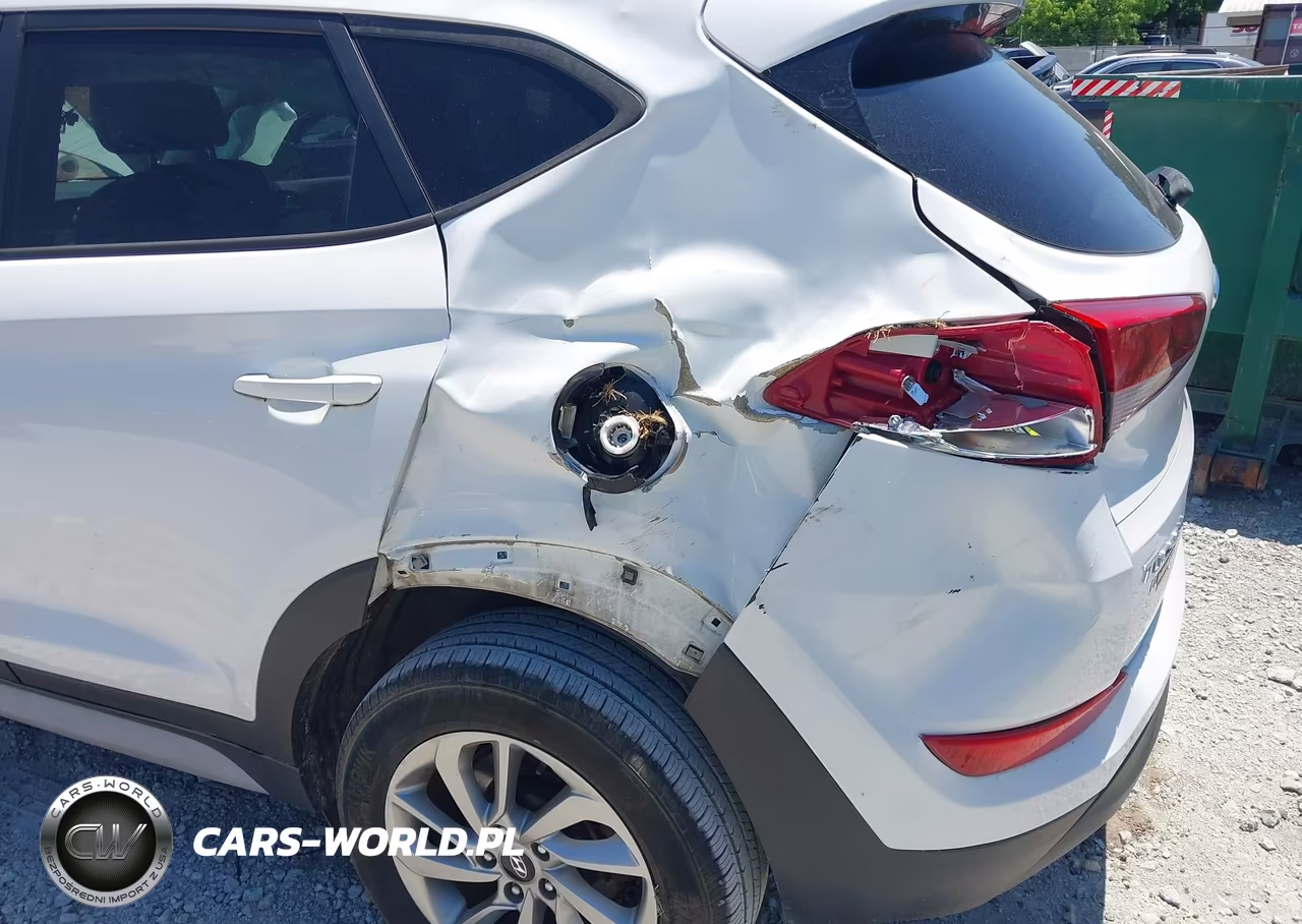 2018 Hyundai Tucson Sel VIN:KM8J33A48JU609566 - 6