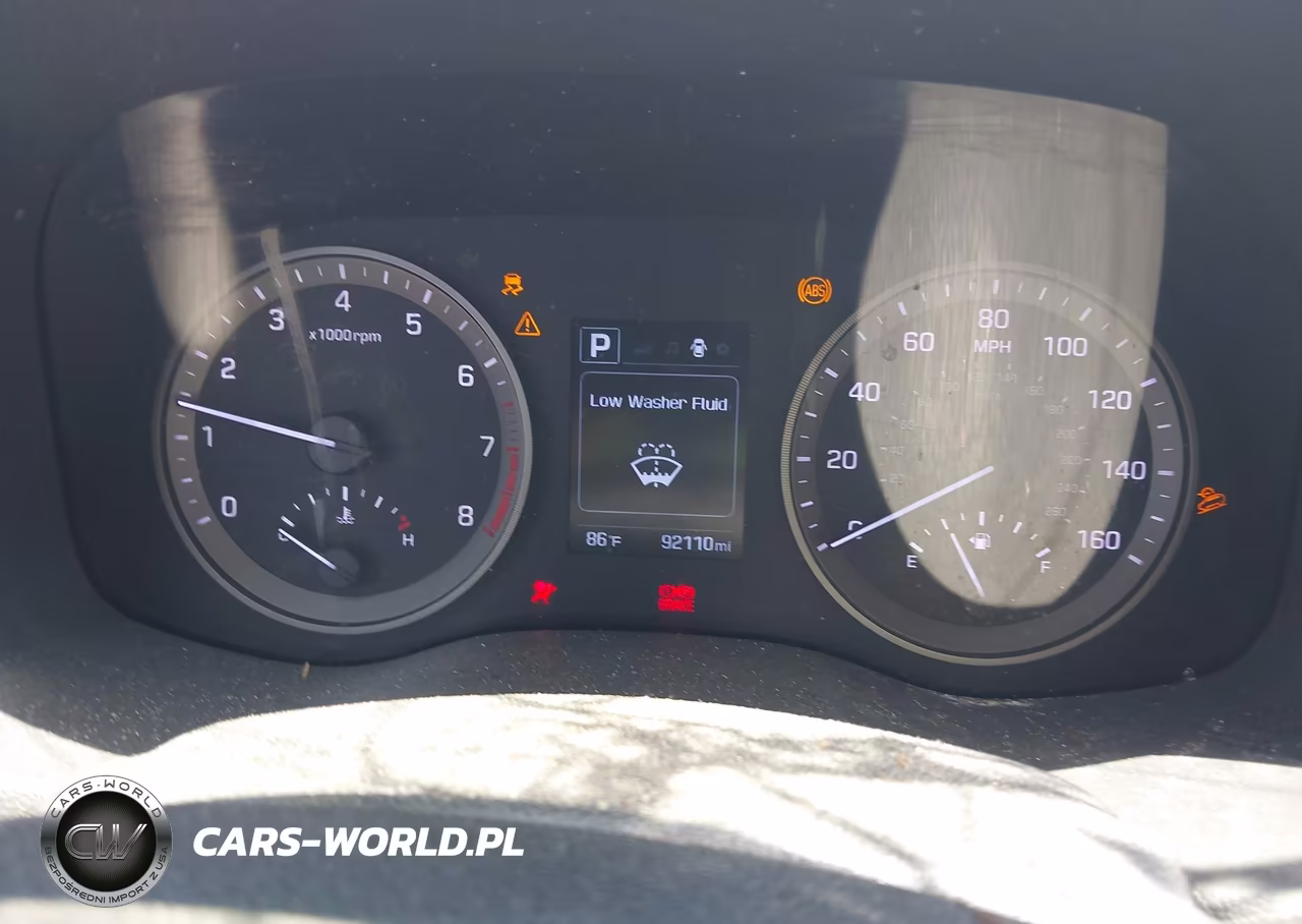 2018 Hyundai Tucson Sel VIN:KM8J33A48JU609566 - 7