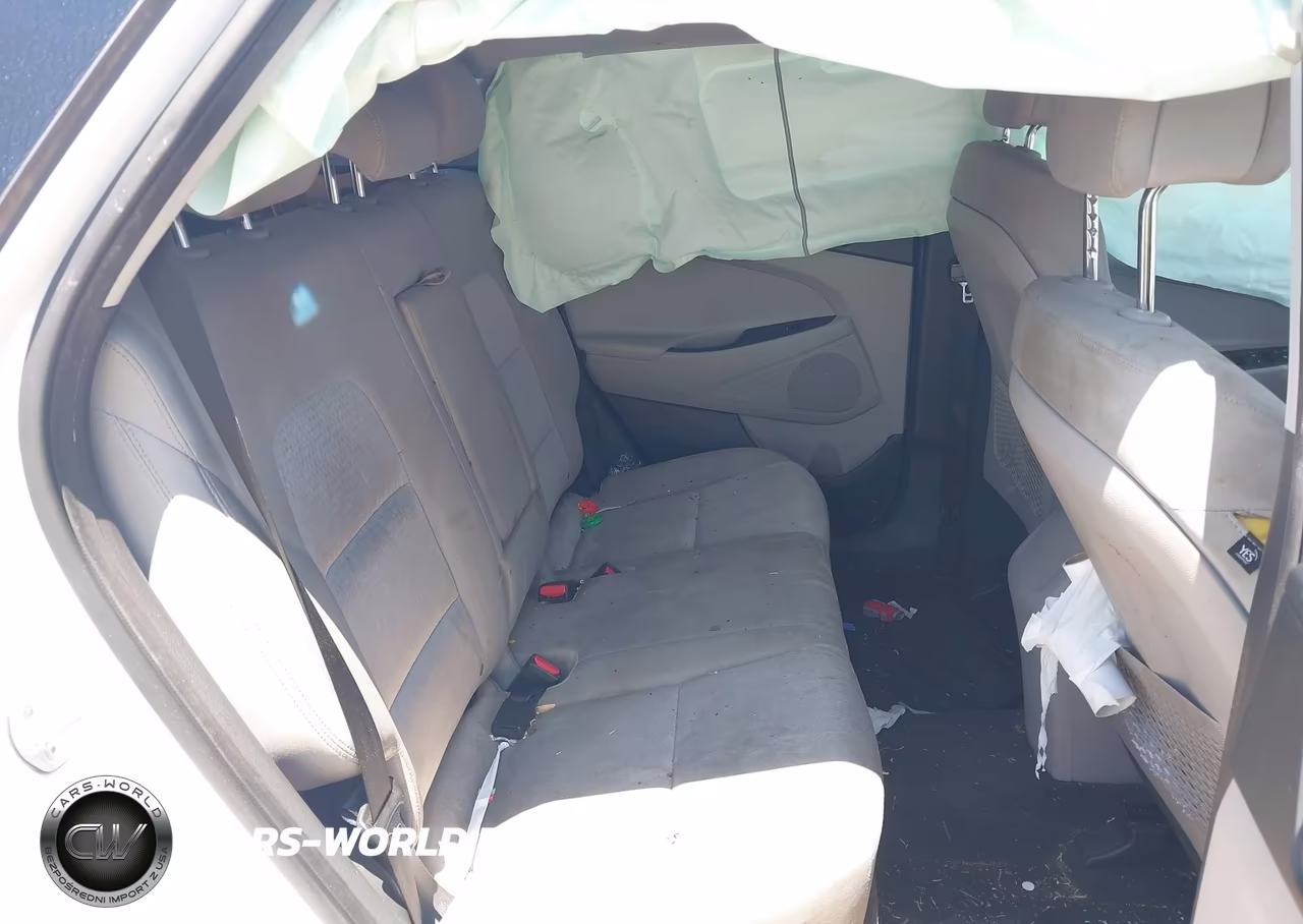 2018 Hyundai Tucson Sel VIN:KM8J33A48JU609566 - 8