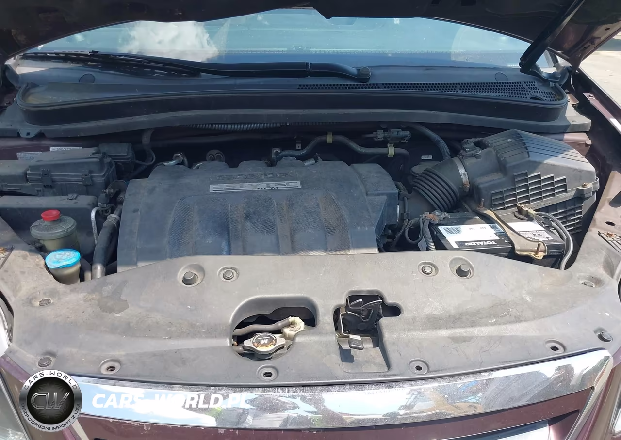 2007 Honda Odyssey Ex-L VIN:5FNRL38627B432805 - 10
