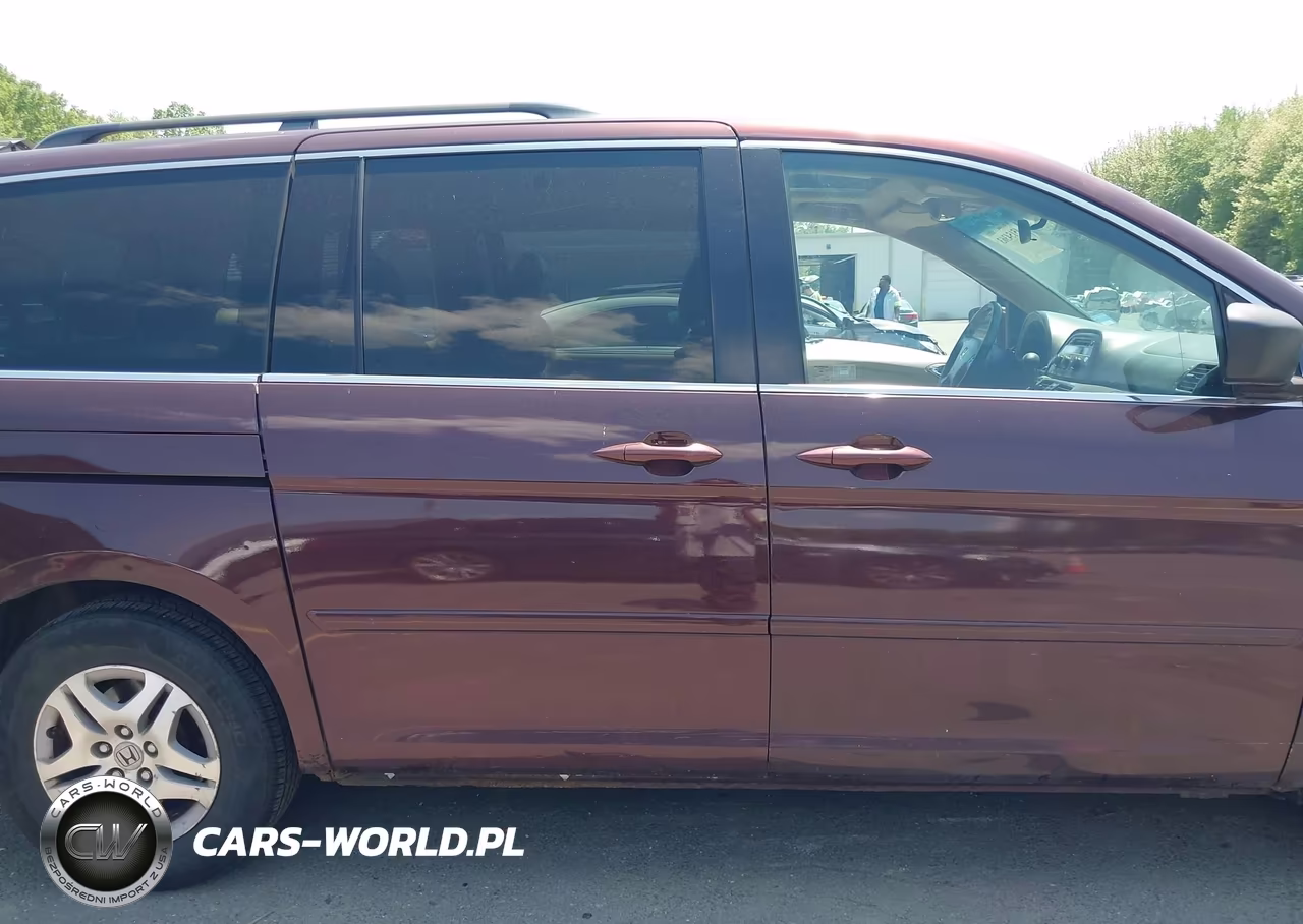 2007 Honda Odyssey Ex-L VIN:5FNRL38627B432805 - 13