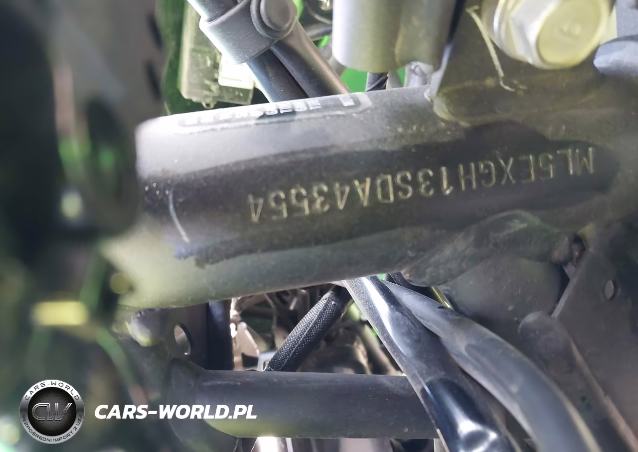 2025 Kawasaki Ex500 H VIN:ML5EXGH13SDA43554 - 10