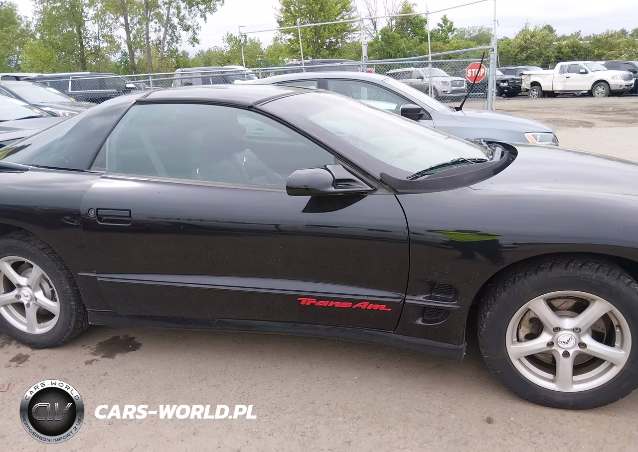 1999 Pontiac Firebird Trans Am VIN:2G2FV22G1X2235523 - 13